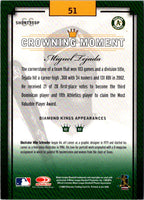 2003 Donruss Diamond Kings Miguel Tejada #51