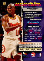 1993 Stadium Club First Day Issue Mookie Blaylock #249
