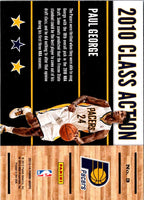 2013 Hoops Class Action Paul George #3