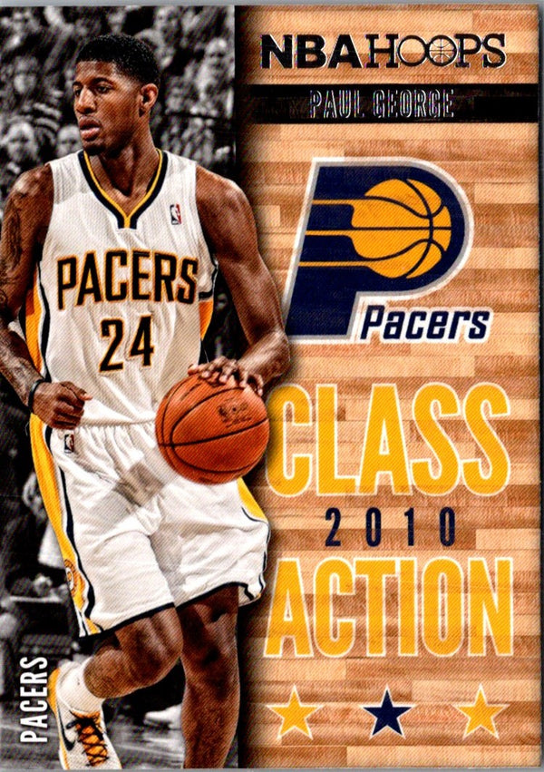 2013 Hoops Class Action Paul George #3