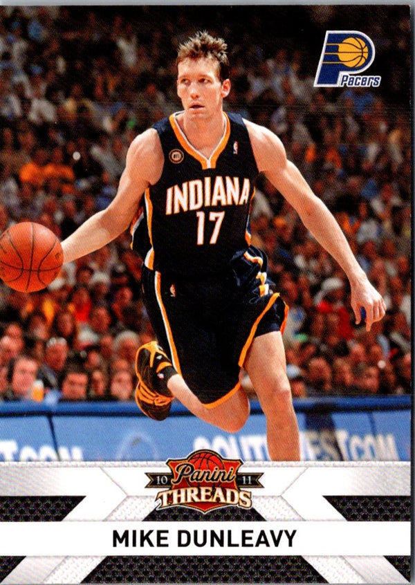 2010 Panini Threads Mike Dunleavy Jr. #124