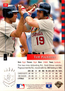 1993 SP Tom Pagnozzi