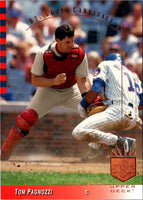 1993 SP Tom Pagnozzi #77