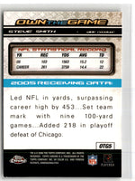 2006 Topps Chrome Steve Smith #83