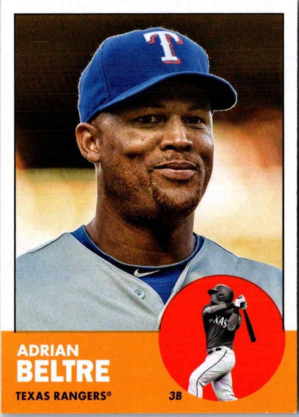 2022 Topps Archives Adrian Beltre #59