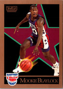 1990 SkyBox Mookie Blaylock