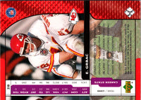 2000 UD Ionix Elvis Grbac #28