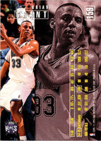 1995 Fleer Brian Grant #159