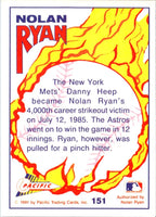 1991 Pacific Charles Nagy #4