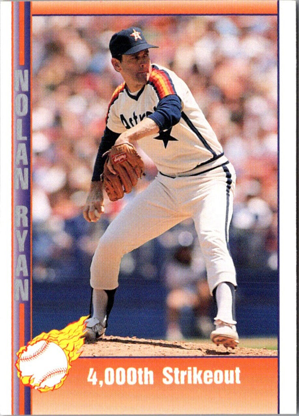 1991 Pacific Charles Nagy #4