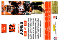2016 Score Marvin Jones #69