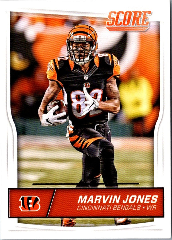 2016 Score Marvin Jones #69