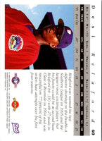 1995 Best Desi Relaford #40