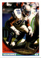 1994 Topps Terry Wooden #55