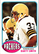 1976 Topps Barty Smith