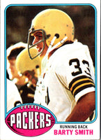 1976 Topps Barty Smith #62 Rookie