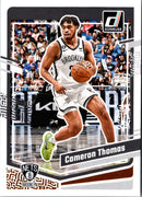 2023 Donruss Cameron Thomas