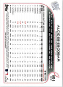 2022 Topps Alcides Escobar
