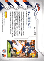 2022 Score Sack Attack DeMarcus Ware #SA-DW