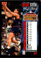 1994 Fleer Bryant Stith #61