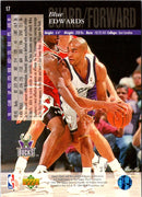 1993 Upper Deck Special Edition Blue Edwards