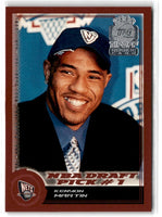2000 Topps Tipoff Kenyon Martin #125 Rookie