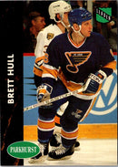 1991 Parkhurst Brett Hull