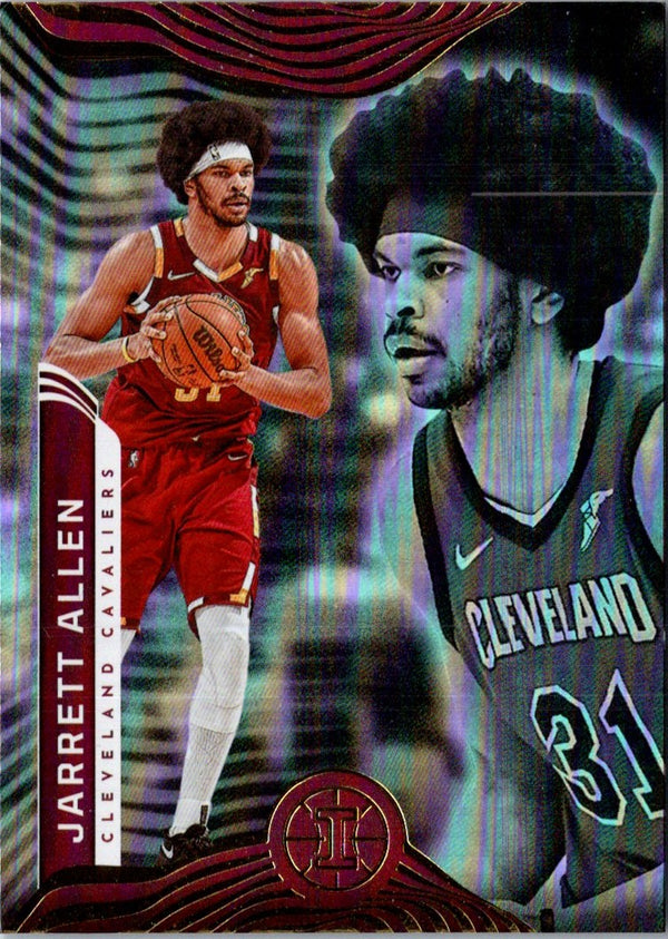 2021 Panini Jarrett Allen #74