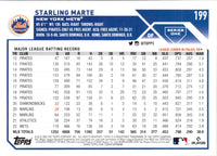 2023 Topps Big League Electric Orange Cristian Javier #199