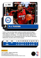 2022 Donruss P.J. Tucker #190