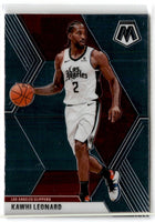 2019 Panini Mosaic Kawhi Leonard #78