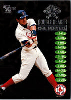 1999 SkyBox E-X Century Nomar Garciaparra #2