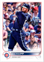 2022 Topps Ian Happ #143
