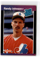 2001 Donruss Randy Johnson