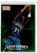 1997 SkyBox Premium Kevin Garnett