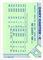 1987 Star Gary Carter Gary Carter #6
