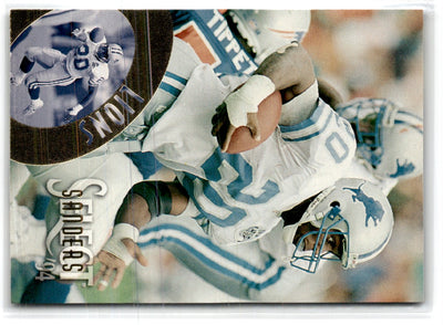 1994 Select Barry Sanders #11