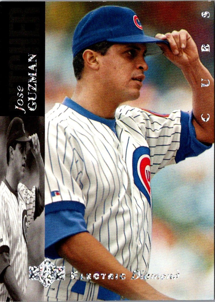 1994 Topps Jose Guzman #