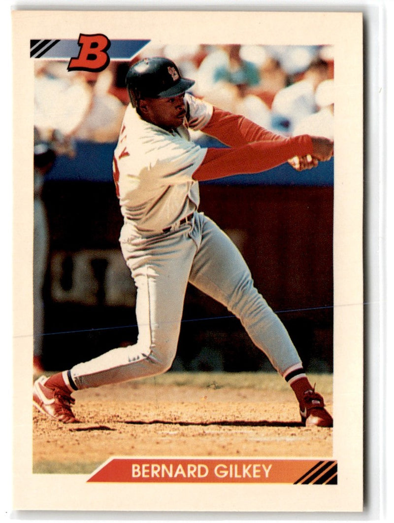 1992 Bowman Bernard Gilkey