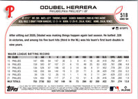 2022 Topps Odubel Herrera #518