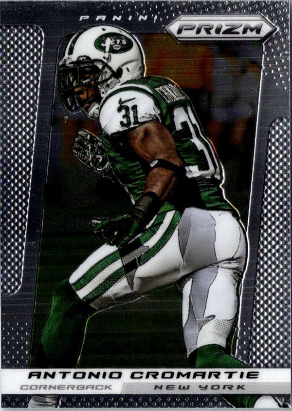 2013 Panini Prizm Antonio Cromartie #74