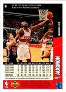 1996 Collector's Choice Stacey Augmon