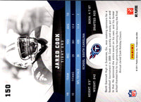 2011 Panini Gridiron Gear Jared Cook #150