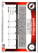 2011 Topps Chrome Chris Wells