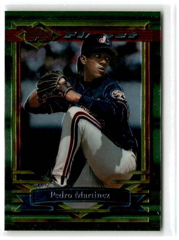 1994 Finest Pedro Martinez #362