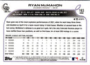 2022 Topps Chrome Ryan McMahon