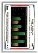 2014 Bowman Draft Picks & Prospects Chrome Bobby Bradley