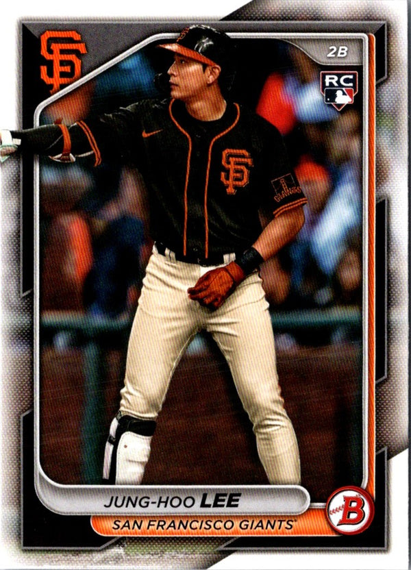 2024 Bowman Jung-hoo Lee #69