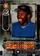 1997 Metal Universe Michael Tucker