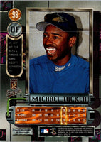 1997 Metal Universe Michael Tucker #98